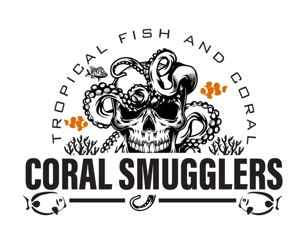 Coral Smugglers logo